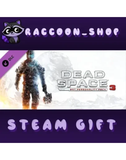 Dead Space 3 Bot Personality Pack DLC * STEAM RU