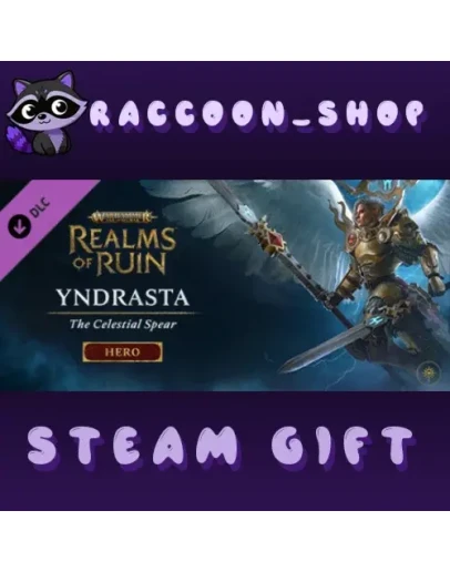 Warhammer Age of Sigmar: Realms of Ruin - The Yndrasta,