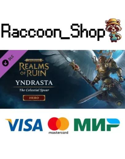 Warhammer Age of Sigmar: Realms of Ruin - The Yndrasta,
