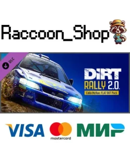 DiRT Rally 2.0 - Colin McRae: FLAT OUT Pack DLC