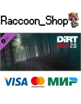 Dirt Rally 2.0 - Wales Rally DLC * STEAM РОССИЯ