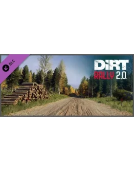 DiRT Rally 2.0 - Finland (Rally Location) DLC
