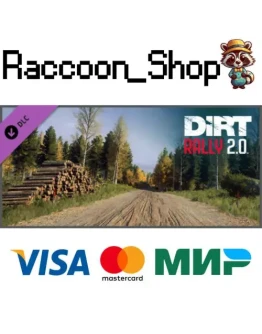 DiRT Rally 2.0 - Finland (Rally Location) DLC