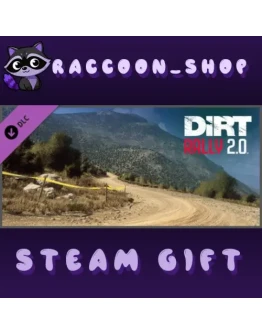 DiRT Rally 2.0 - Greece (Rally Location) DLC
