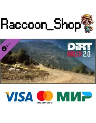 DiRT Rally 2.0 - Greece (Rally Location) DLC * STEAM