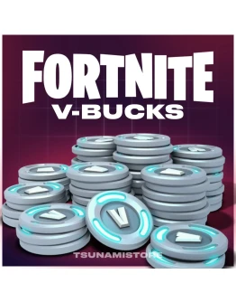 FORTNITE В-БАКСЫ 1000-40500 ПК/XBOX/PSБЫСТРО+ЦЕНА
