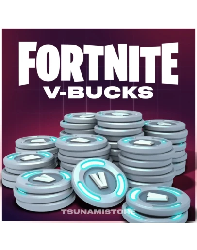 FORTNITE В-БАКСЫ 1000-40500 ПК/XBOX/PSБЫСТРО+ЦЕНА