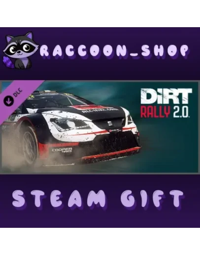 DiRT Rally 2.0 - Seat Ibiza RX DLC RU*KZ*UA*CIS