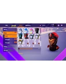 Worms Rumble - Honor &amp Death Pack DLC * STEAM РОССИЯ