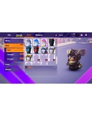 Worms Rumble - Honor &amp Death Pack DLC * STEAM РОССИЯ