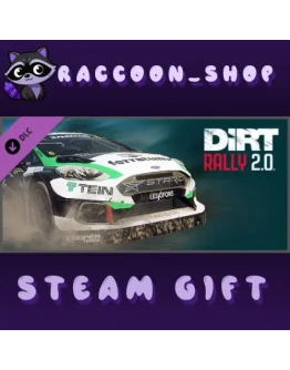 DiRT Rally 2.0 - Ford Fiesta RXS Evo 5 DLC