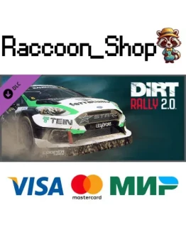 DiRT Rally 2.0 - Ford Fiesta RXS Evo 5 DLC * STEAM DiRT Rally 2.0 - Ford Fiesta RXS Evo 5 DLC * STEAM
