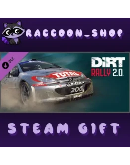DiRT Rally 2.0 - Peugeot 206 Rally DLC RU*KZ*UA*CIS