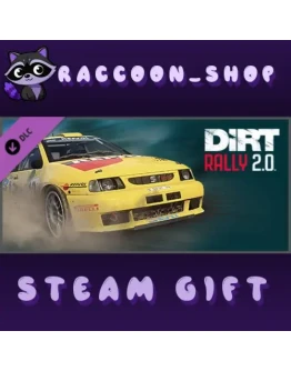 DiRT Rally 2.0 - Seat Ibiza Kit Car DLC RU*KZ*UA*CIS