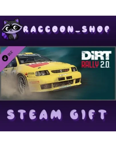 DiRT Rally 2.0 - Seat Ibiza Kit Car DLC RU*KZ*UA*CIS