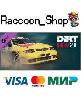 DiRT Rally 2.0 - Seat Ibiza Kit Car DLC * STEAM RU