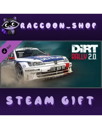 DiRT Rally 2.0 - Peugeot 306 Maxi DLC RU*KZ*UA*CIS