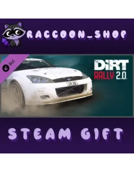 DiRT Rally 2.0 - Ford Focus RS Rally 2001 DLC