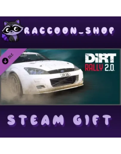 DiRT Rally 2.0 - Ford Focus RS Rally 2001 DLC