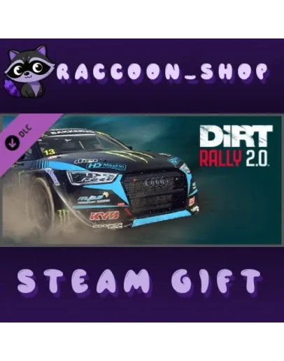 DiRT Rally 2.0 - Audi S1 EKS RX quattro DLC DiRT Rally 2.0 - Audi S1 EKS RX quattro DLC