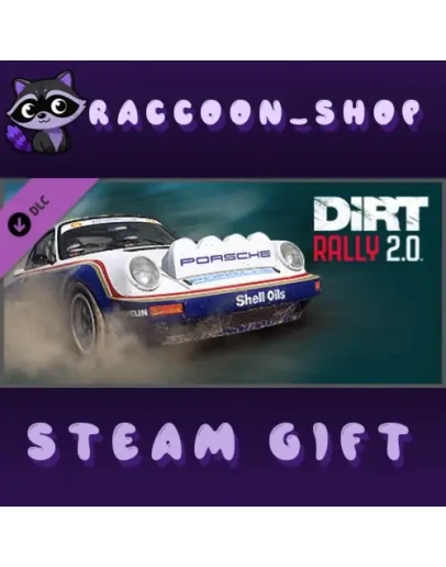 DiRT Rally 2.0 - Porsche 911 SC RS DLC RU*KZ*UA*CIS
