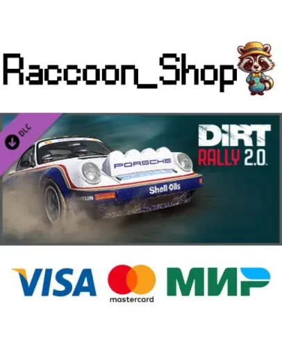 DiRT Rally 2.0 - Porsche 911 SC RS DLC * STEAM RU DiRT Rally 2.0 - Porsche 911 SC RS DLC * STEAM RU
