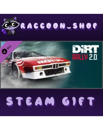 DiRT Rally 2.0 - BMW M1 Procar Rally DLC RU*KZ*UA*CIS