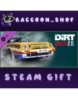 DiRT Rally 2.0 - Opel Manta 400 DLC RU*KZ*UA*CIS