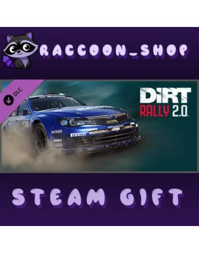 DiRT Rally 2.0 - Subaru Impreza DLC RU*KZ*UA*CIS