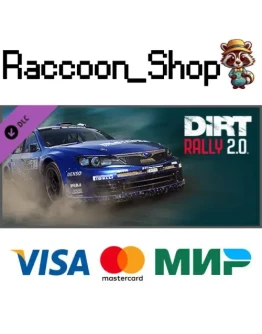 DiRT Rally 2.0 - Subaru Impreza DLC * STEAM РОССИЯ