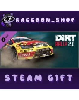 DiRT Rally 2.0 - Citron C4 Rally DLC RU*KZ*UA*CIS
