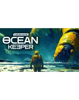 Codename: Ocean Keeper PS5 ТУРЦИЯ