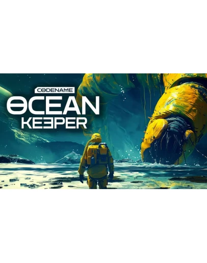Codename: Ocean Keeper PS5 ТУРЦИЯ