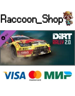 DiRT Rally 2.0 - Citron C4 Rally DLC * STEAM РОССИЯ
