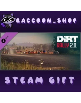 DiRT Rally 2.0 - Germany (Rally Location) DLC