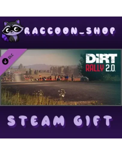 DiRT Rally 2.0 - Germany (Rally Location) DLC DiRT Rally 2.0 - Germany (Rally Location) DLC