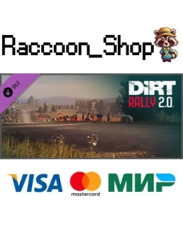 DiRT Rally 2.0 - Germany (Rally Location) DLC DiRT Rally 2.0 - Germany (Rally Location) DLC