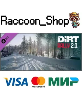 DiRT Rally 2.0 - Sweden (Rally Location) DLC * STEAM