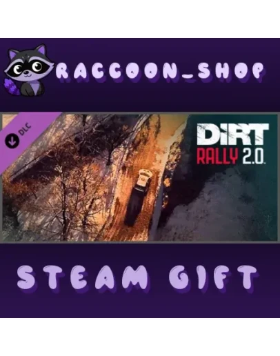 DiRT Rally 2.0 - Monte Carlo (Rally Location) DLC