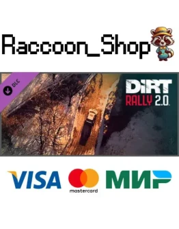 DiRT Rally 2.0 - Monte Carlo (Rally Location) DLC