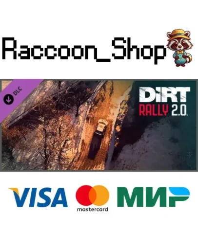 DiRT Rally 2.0 - Monte Carlo (Rally Location) DLC DiRT Rally 2.0 - Monte Carlo (Rally Location) DLC