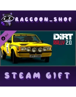 DiRT Rally 2.0 - Opel Kadett C GT/E DLC RU*KZ*UA*CIS