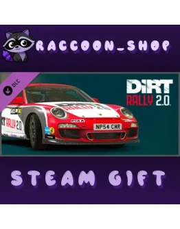 Dirt Rally 2.0 - Porsche 911 RGT Rally Spec DLC