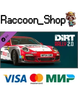Dirt Rally 2.0 - Porsche 911 RGT Rally Spec DLC