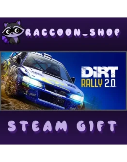 DiRT Rally 2.0 * STEAM RU*KZ*UA*СНГ