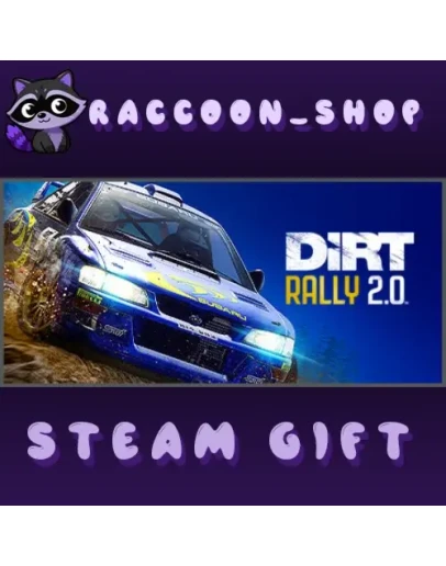 DiRT Rally 2.0 * STEAM RU*KZ*UA*СНГ