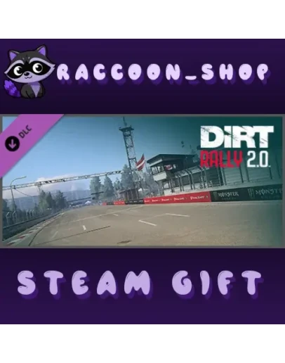 DiRT Rally 2.0 - Bikernieki, Latvia (Rallycross Track)