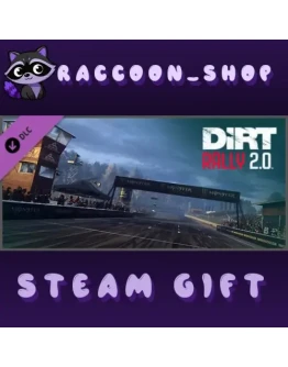 DiRT Rally 2.0 - Estering, Germany (Rallycross Track) D