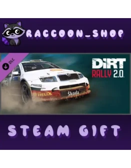 DiRT Rally 2.0 - KODA Fabia Rally DLC RU*KZ*UA*CIS