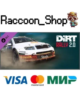 DiRT Rally 2.0 - KODA Fabia Rally DLC * STEAM RU DiRT Rally 2.0 - KODA Fabia Rally DLC * STEAM RU